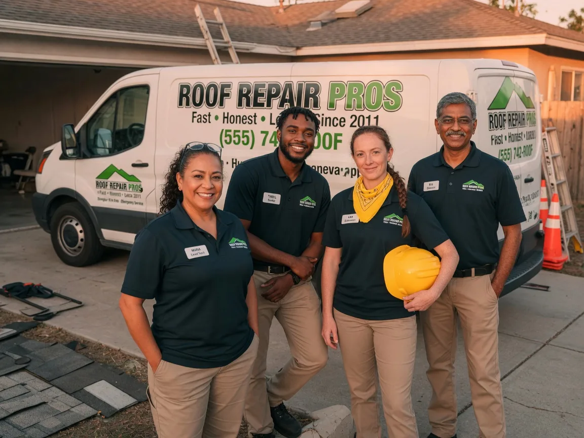 Roof Repair company in East Earl, PA